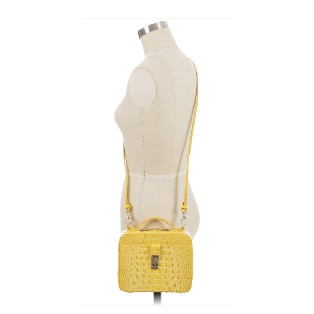 Authentic New Brahmin Evie Sunflower Melbourne - Picture 2 of 13